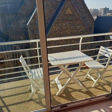 Appartement Vlakbij Zee En Duinen Бреден Екстер'єр фото