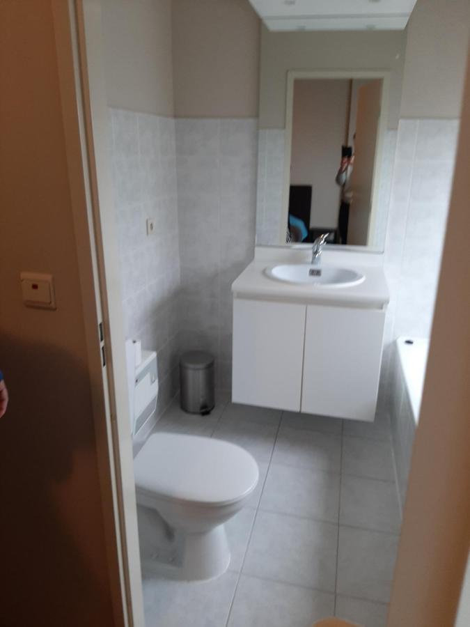 Appartement Vlakbij Zee En Duinen Бреден Екстер'єр фото