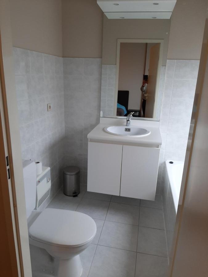 Appartement Vlakbij Zee En Duinen Бреден Екстер'єр фото