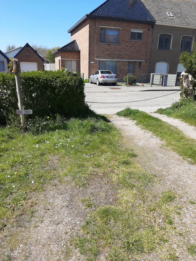 Appartement Vlakbij Zee En Duinen Бреден Екстер'єр фото