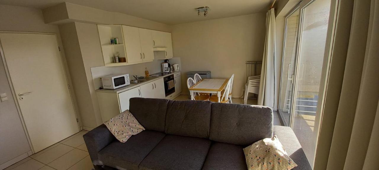 Appartement Vlakbij Zee En Duinen Бреден Екстер'єр фото