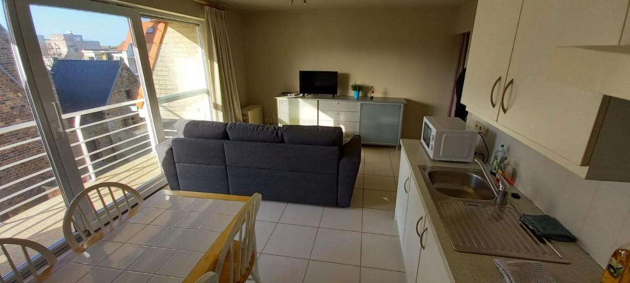 Appartement Vlakbij Zee En Duinen Бреден Екстер'єр фото